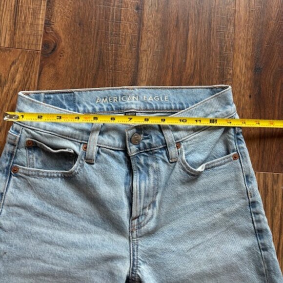 AE Ripped '90s Skinny Jean - Picture 10 of 11